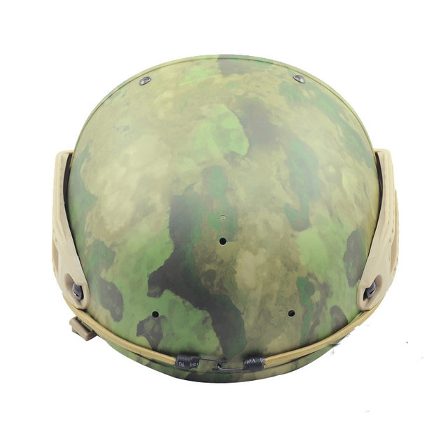 TMC CP HelmetA-Tacs FG by Fma