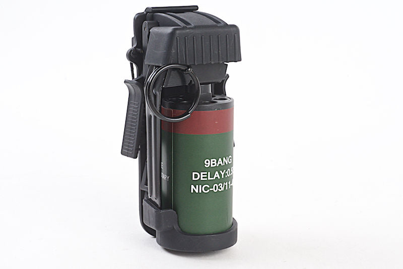 Flashbang "Dummy" - Granata Portapallini con Supporto MOLLE  by TMC Tactical Gear