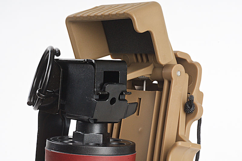 Flashbang "Dummy" - Granata Portapallini con Supporto MOLLE by TMC Tactical Gear