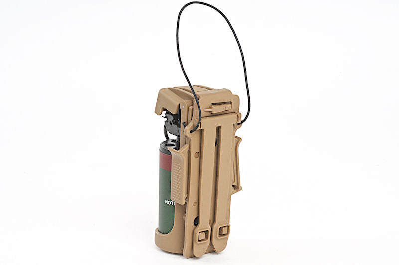 Flashbang "Dummy" - Granata Portapallini con Supporto MOLLE by TMC Tactical Gear