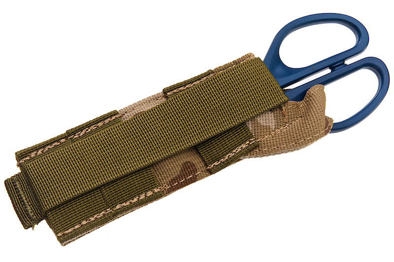 Medical Scissors Pouch Multicam Arid by TMC Tactical Gear