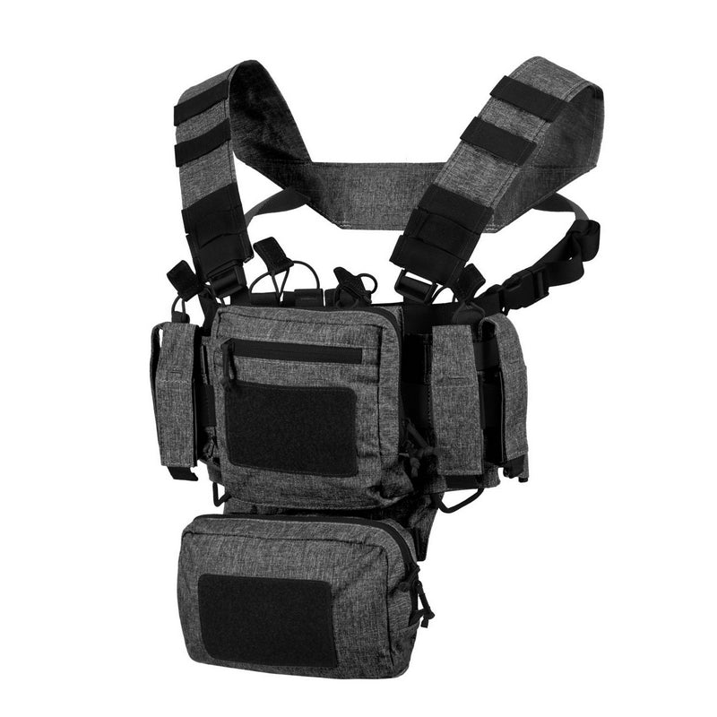 TMR Training Mini Rig Black-Grey Melange by Helikon-Tex