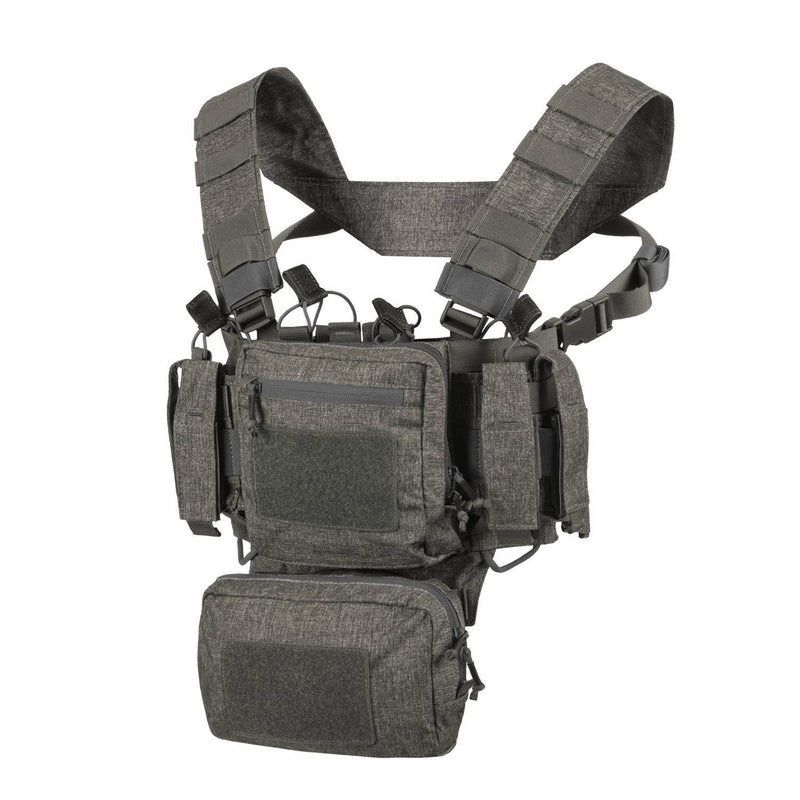 TMR Training Mini Rig Grey Melange by Helikon