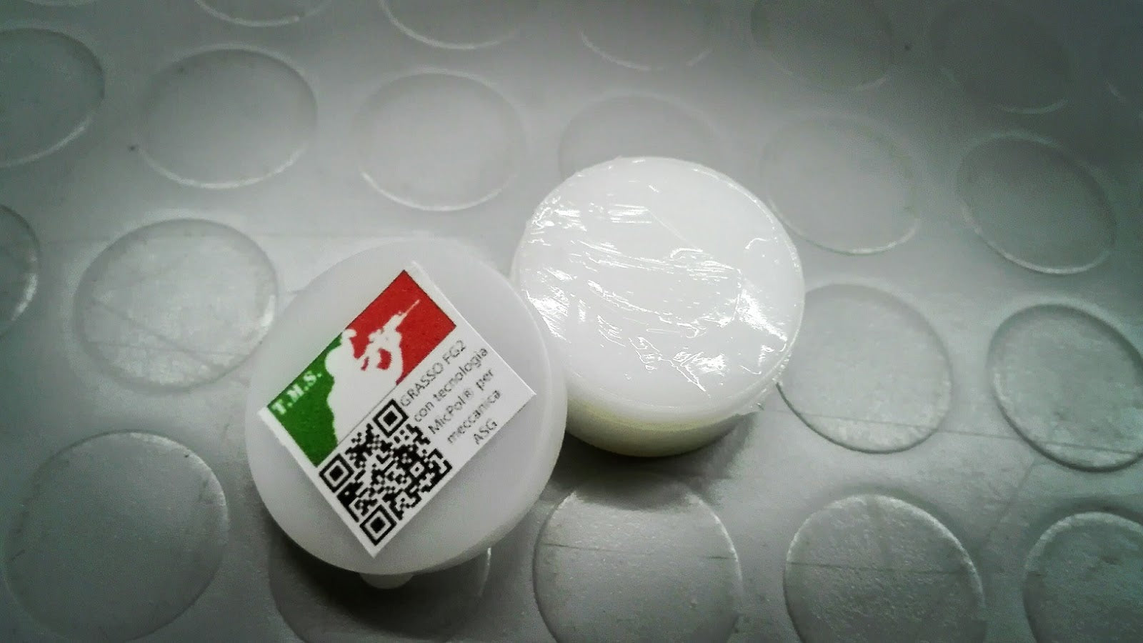 Grasso per Ingranaggi FG2 10mL con tecnologia MicPol® by TMS Softair