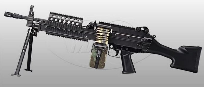 Tokyo Marui MK46 MOD 0 Next Generation Recoil Shok AEG by Tokyo Marui