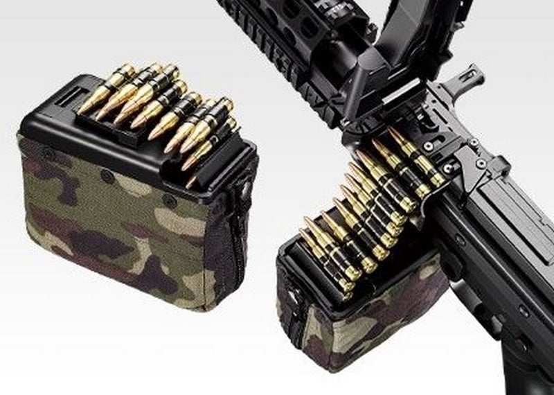 Tokyo Marui MK46 MOD 0 Next Generation Recoil Shok AEG by Tokyo Marui