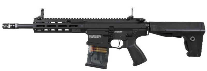 G&G G2H TR16 SBR 308 MK1 Mosfet Li-Po Ready 11,1v. G2H-016-MK1-BNB-NCM by G&G