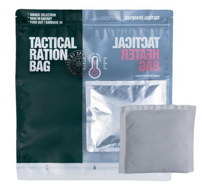 Tactical Foodpack Heather Bag with Heather Element by Tactical FoodPack