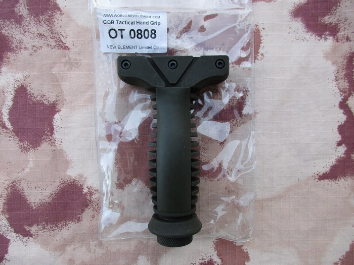 CQB Tactical BK Forward Grip by Element