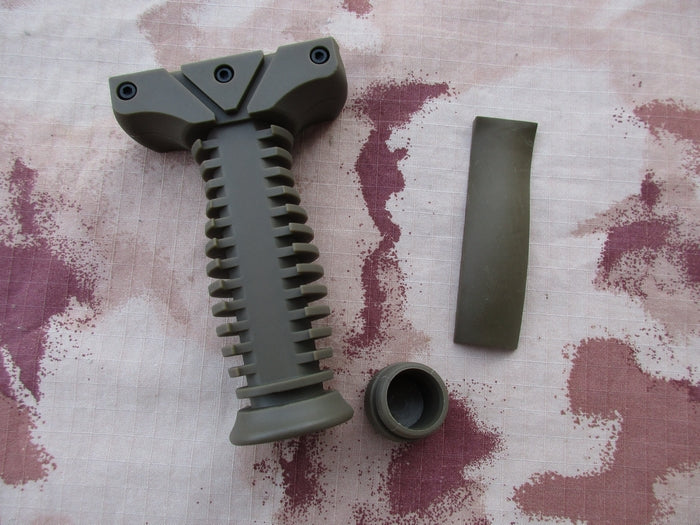 CQB Tactical Tan Forward Grip by Element