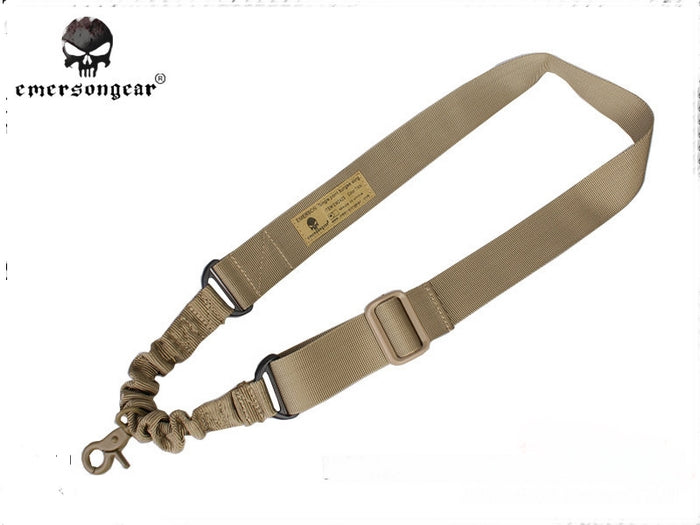 Tactical One Point Sling Tan by Emerson