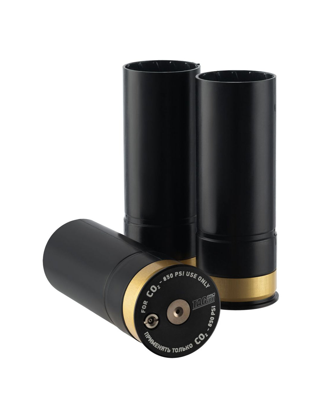 TAGinn Tubo da Lancio Shell Pro Evo Co2 Gen 2 per M203 e Similari by TAGinn