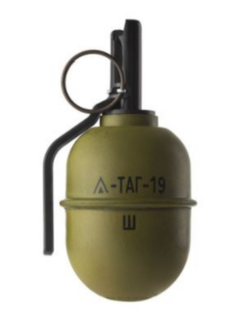 TAGinn TAG-19 Airsoft Hand Grenade by TAGinn