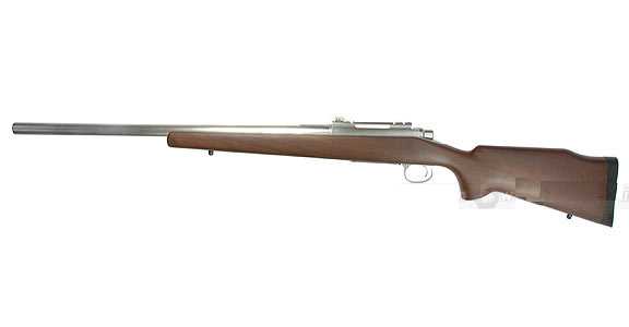 M40 Stainles PCS Tanaka