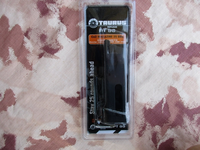 Taurus PT99 Co2 25bb Magazine by Cybergun