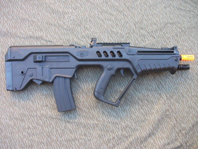 Tavor 21 IWI Scritte e Loghi Originali by S&T per Umarex