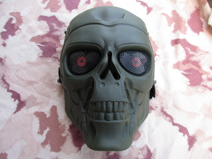 Terminator Mask OD