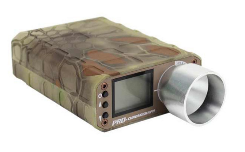 Thacometer - Chronograph - Chrony - Cronografo DP-X3400-012 Pro Chronograph Mandrake Kryptek Type by Dragonpro
