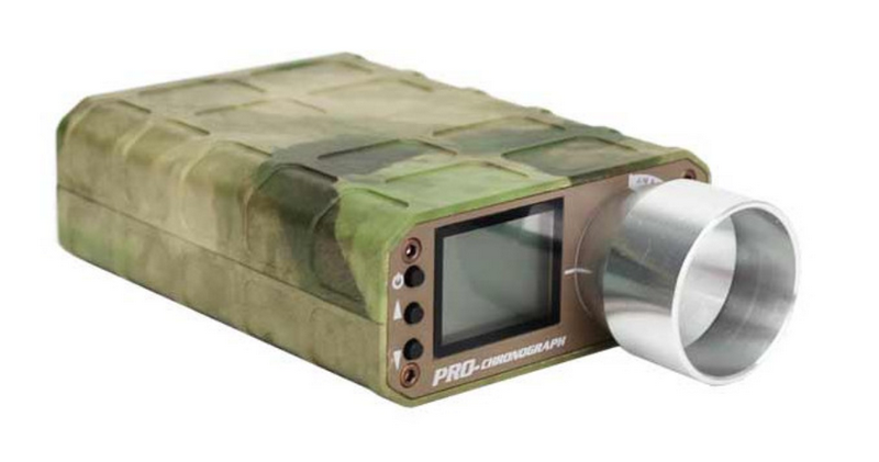 Thacometer - Chronograph - Chrony - Cronografo DP-X3400-011 Pro Chronograph by Dragonpro