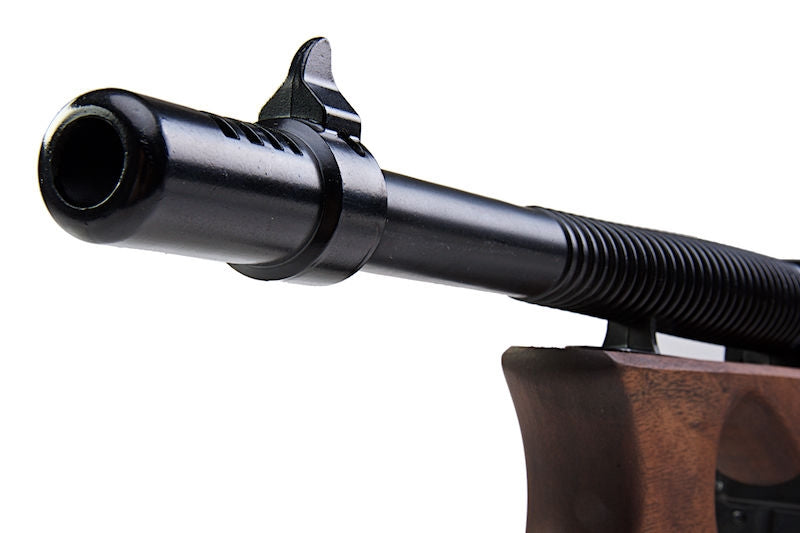 Ares Thompson 1928 "Chicago Typewriter" EBB Electric Blow Back E.F.C.S. Fire Control System Full Wood & Metal by Ares