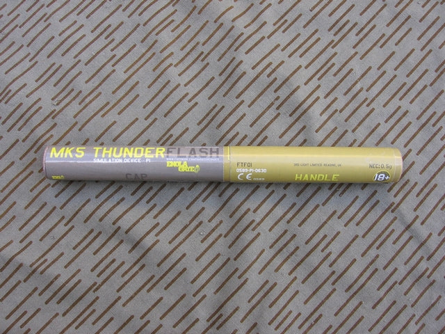 Thunder Flash MK5 Granata Sonora by Enola Gay