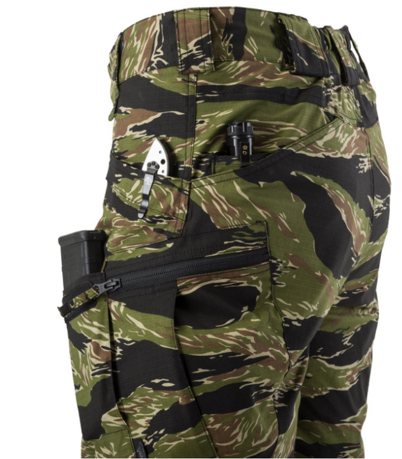 Tiger Stripes Urban Tactical Shorts 11inch by Helikon-Tex