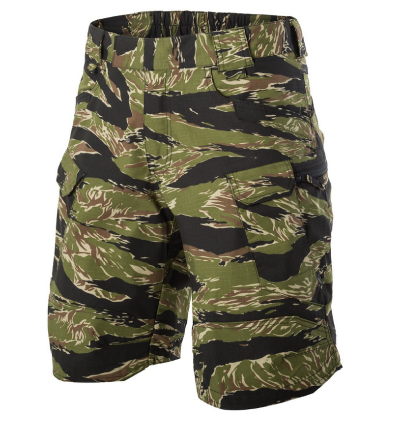 Tiger Stripes Urban Tactical Shorts 11inch by Helikon-Tex