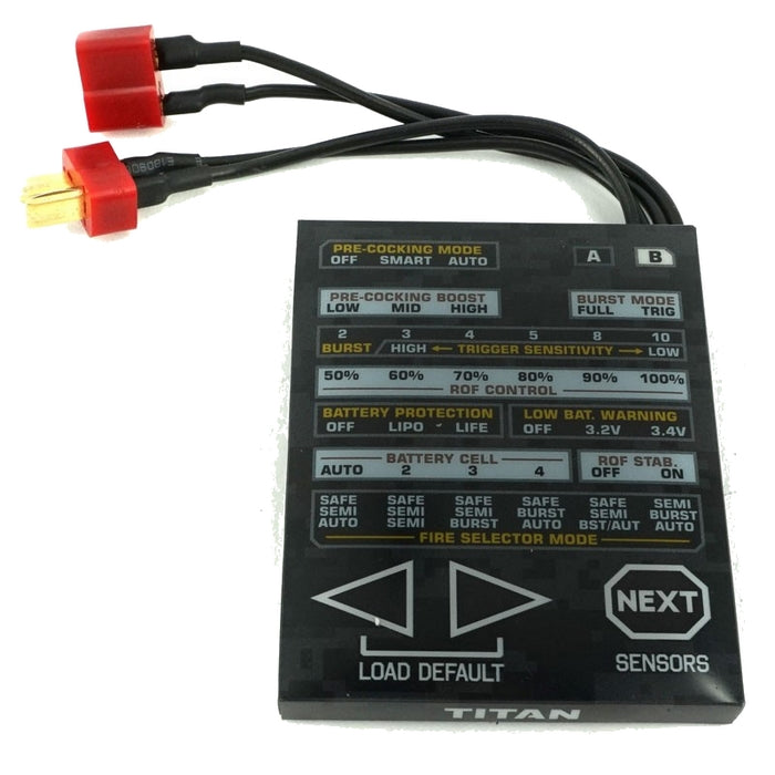 Titan Gate Mosfet V2 Rear Wired Set by Gate