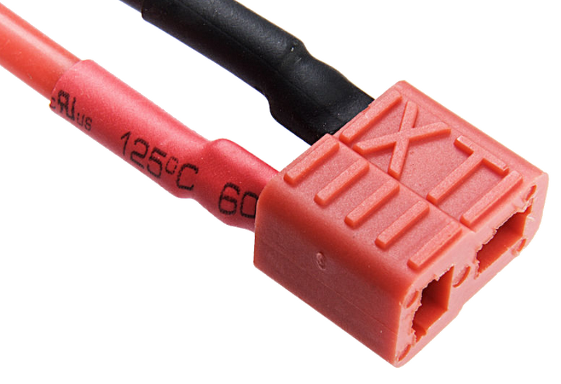 Titan Power Battery Lithium Ion 7.4v 2600mAh Stick Deans by Titan Airsoft