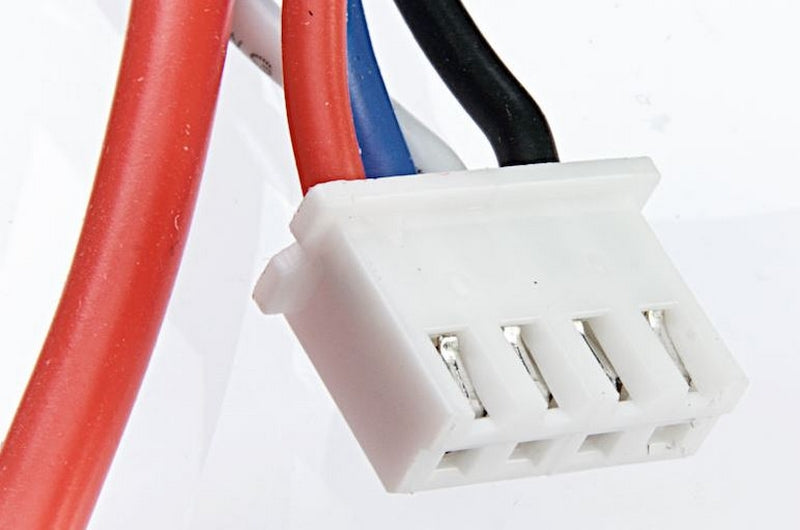 Titan Power Battery Lithium Ion 11,1v 2600mAh Brick Deans by Titan Power