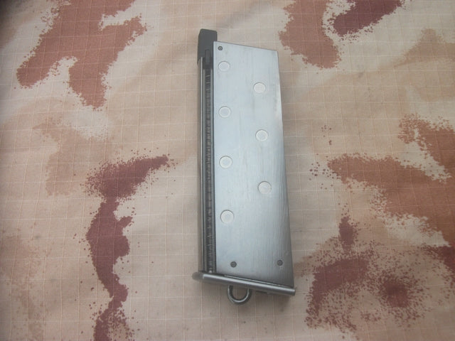 Tokarev TT33 Silver Full Metal by We