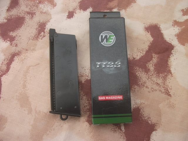 Tokarev TT33 Gas Magazine 15bb by We
