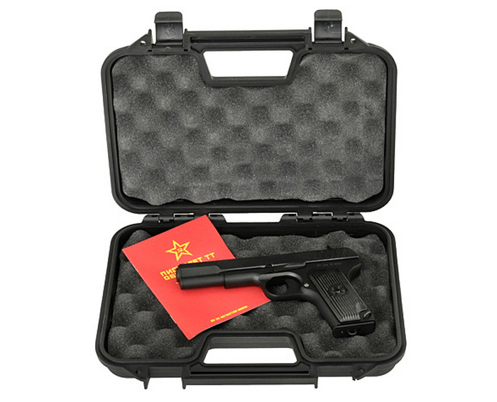 Tokarev Type SR33 Full Metal GBB by Src