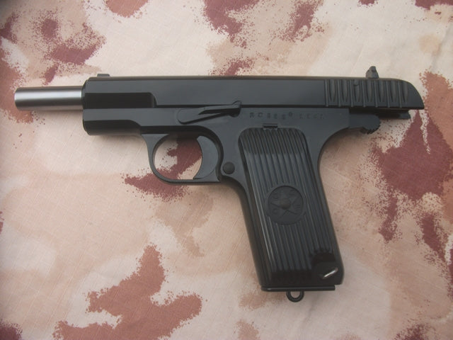 Tokarev TT-33 Full Metal GBB  by We