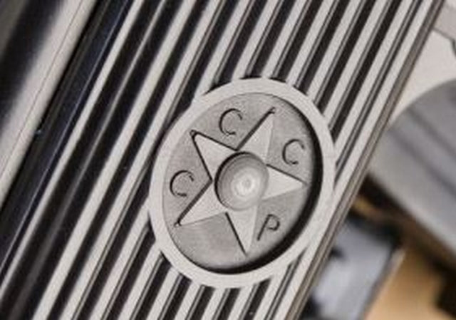 Tokarev TT33 Cromata Full Metal by We