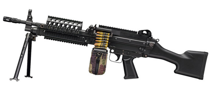 Tokyo Marui MK46 MOD 0 Next Generation Recoil Shok AEG by Tokyo Marui