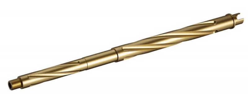 Tokyo Marui MTR16 Gold Edition GBB Gas Blow Back ZET System by Tokyo Marui