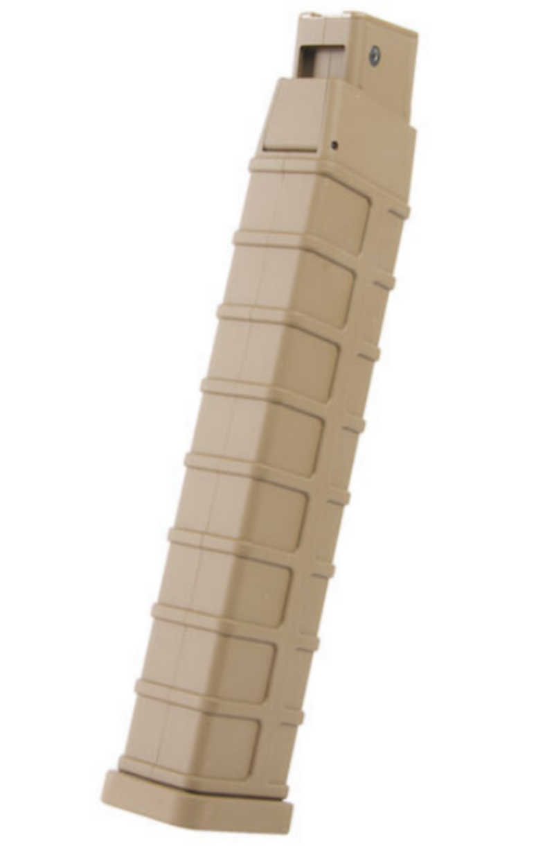 Tokyo Marui Scorpion MOD D - VZ 61 260bb Tan Magazine by Tokyo Marui