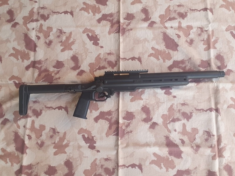 Tokyo Marui VSR-ONE Folding Stock Spring Bolt Action Rifle by Tokyo Marui