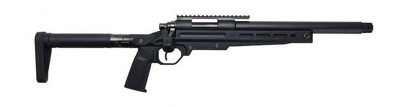 Tokyo Marui VSR-ONE Folding Stock Spring Bolt Action Rifle by Tokyo Marui