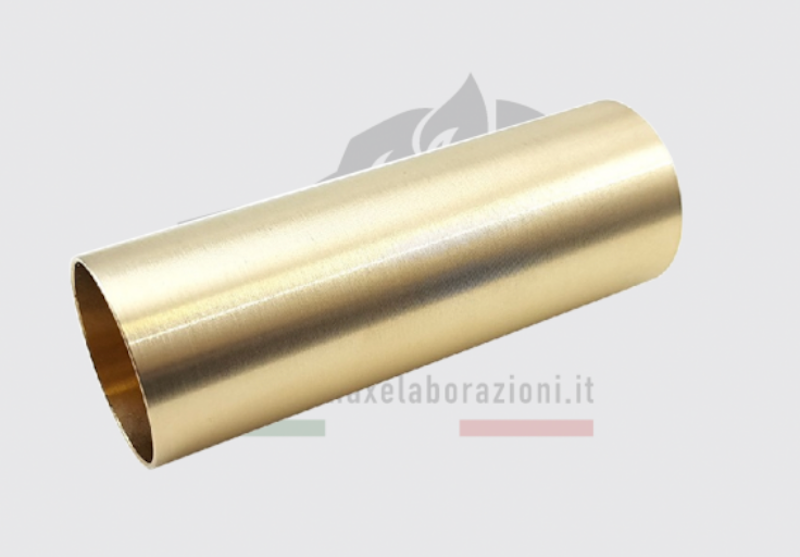 TopMax Cilindro in Ottone serie TOP C-72,20 mm by TopMax