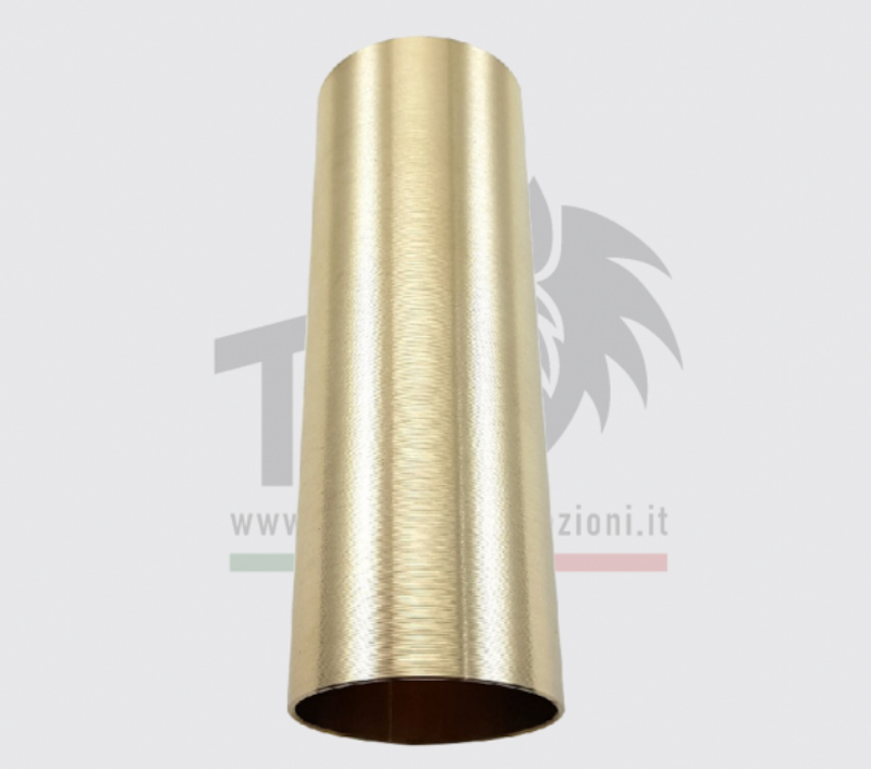 TopMax Cilindro in Ottone serie TOP C-72,20 mm by TopMax