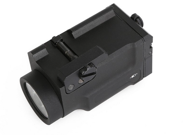 Torcia Led 270 Lumen K2 Zen Style Weaver - Picatinny Rail Con Comando Remoto by Big Dragon