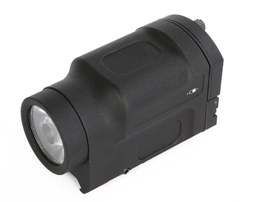 Torcia Led 270 Lumen K2 Zen Style Weaver - Picatinny Rail Con Comando Remoto by Big Dragon