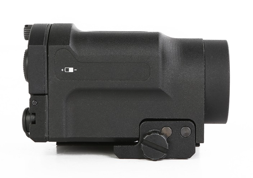 Torcia Led 270 Lumen K2 Zen Style Weaver - Picatinny Rail Con Comando Remoto by Big Dragon