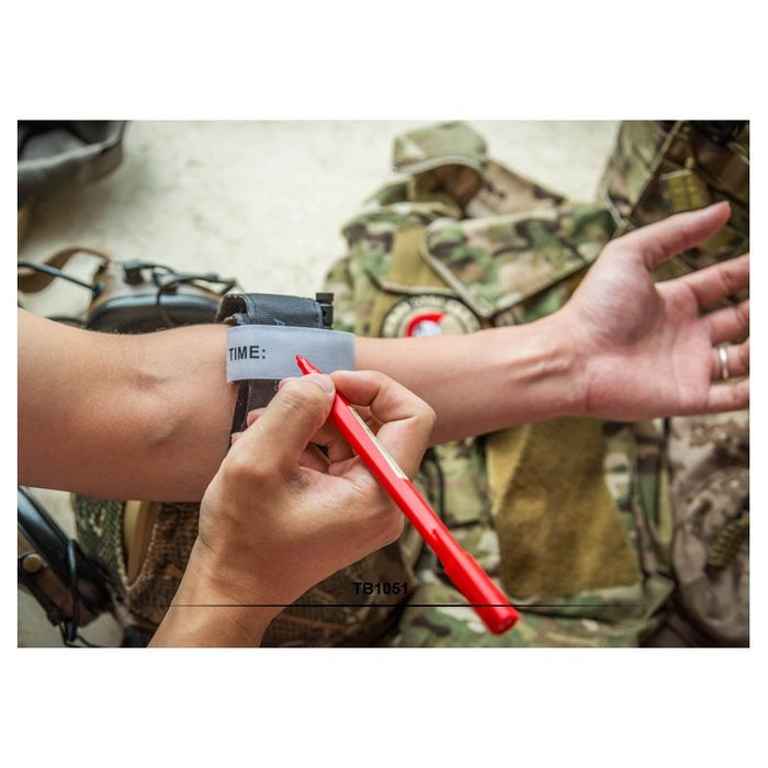 Tourniquet Combat Mic Application "Emerson" by FMA