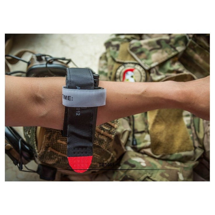 Tourniquet Combat Mic Application "Emerson" by FMA