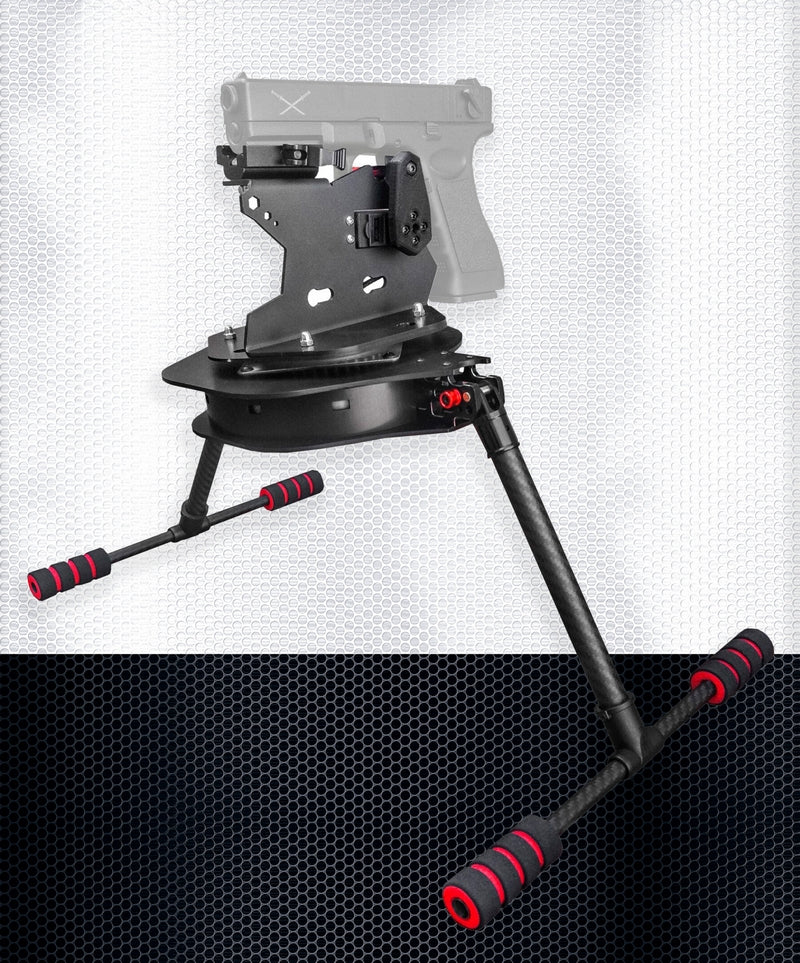 Torretta Sentinel Sentry Turret Automatizzata AEP Air Electric Pistol by Duel Code