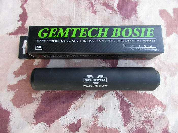 Tracer Gemtech Bosie Vltor by FMA