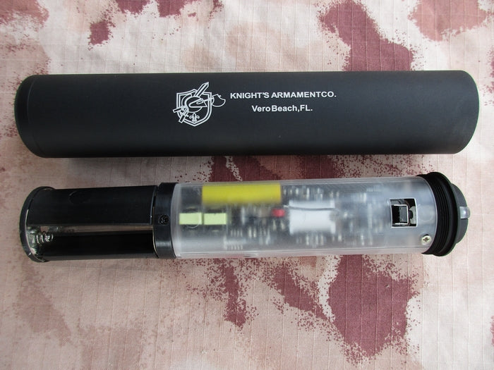 Tracer Gemtech Bosie Knights by FMA